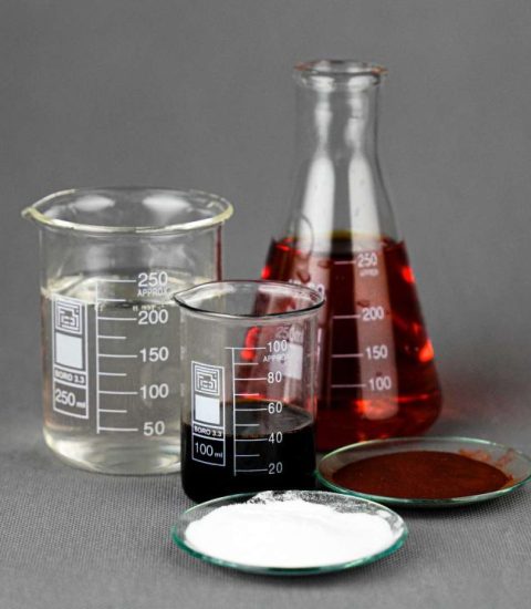 اعطای نمایندگی عاملیت فروش مواد شیمیایی