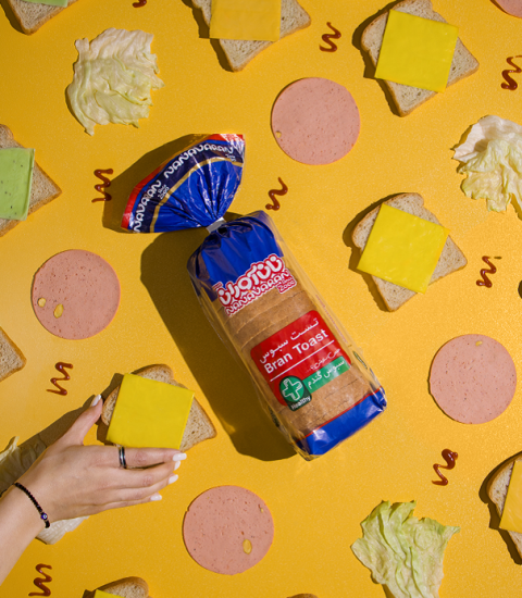 اعطای نمایندگی پخش محصولات نان آوران در سراسر کشور