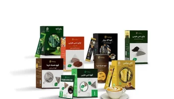 اعطای نمایندگی فروش چای قهوه و موادغذایی پپتینا