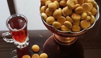 اعطای نمایندگی فروش بیسکویت و حاجی بادام شیرین کام نگین کویر