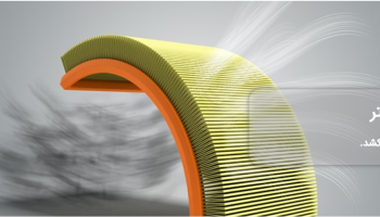 اعطای نمایندگی رسمی فروش فیلترهای هوای خودرو و موتور هامین فیلتر