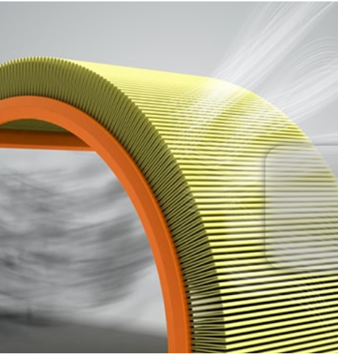 اعطای نمایندگی رسمی فروش فیلترهای هوای خودرو و موتور هامین فیلتر