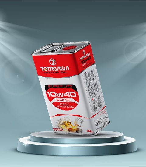 اعطای نمایندگی فروش روغن موتورهای توتاگاوا TOTAGAWA