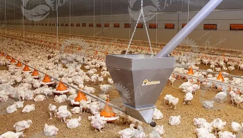 اعطای نمایندگی تجهیزات مرغداری و گلخانه، اریا طیور