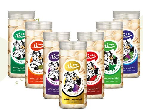 اعطای نمایندگی توزیع و پخش انواع غلات صبحانه ، تنقلات سالم و ... مواد غذایی شفاء