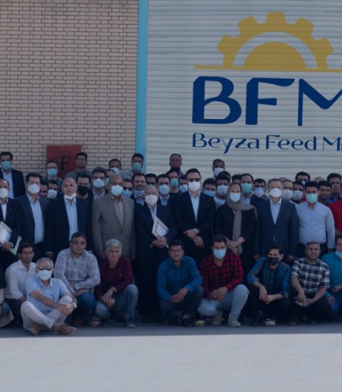 اعطای نمایندگی فروش و پخش خوراک دام و طیور و غذاهای دریایی مجموعه 21 بیضا