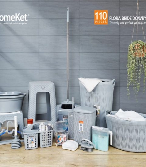 اعطای نمایندگی فروش لوازم خانه و آشپزخانه و پلاستیکی هوم کت