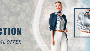 اعطای نمایندگی فروش پوشاک بانوان تولیکا