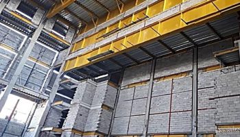 اعطای نمایندگی فروش محصولات ساختمانی شرکت آلوکا (بلوک های بتنی سبک) بدون سرمایه