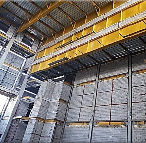 اعطای نمایندگی فروش محصولات ساختمانی شرکت آلوکا (بلوک های بتنی سبک) بدون سرمایه